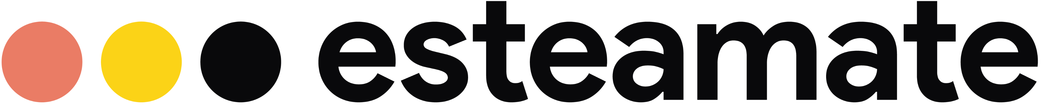 Esteamate logo